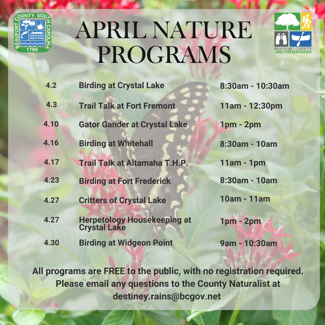 nature programs